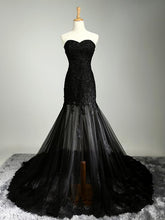 Black Sexy Prom Dresses Sweetheart Sheath,Column Prom Dress,Evening Dresses,PD4558702