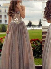 Beautiful Prom Dresses, Sweetheart A-line Floor-length Sexy Prom Dresses,PD4558743