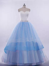 Beautiful Prom Dresses Sweetheart Ball Gown Long Prom Dress/Evening Dress,BD455851