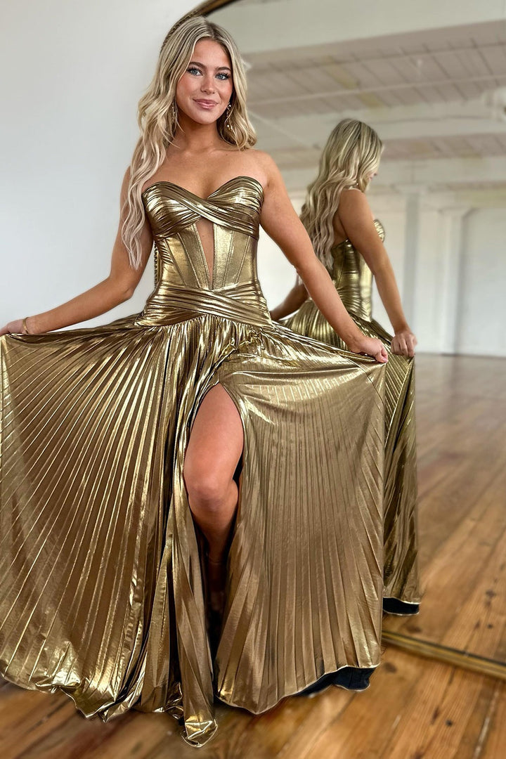 Charming Mermaid Sweetheart Teal Pleated Prom Dresses