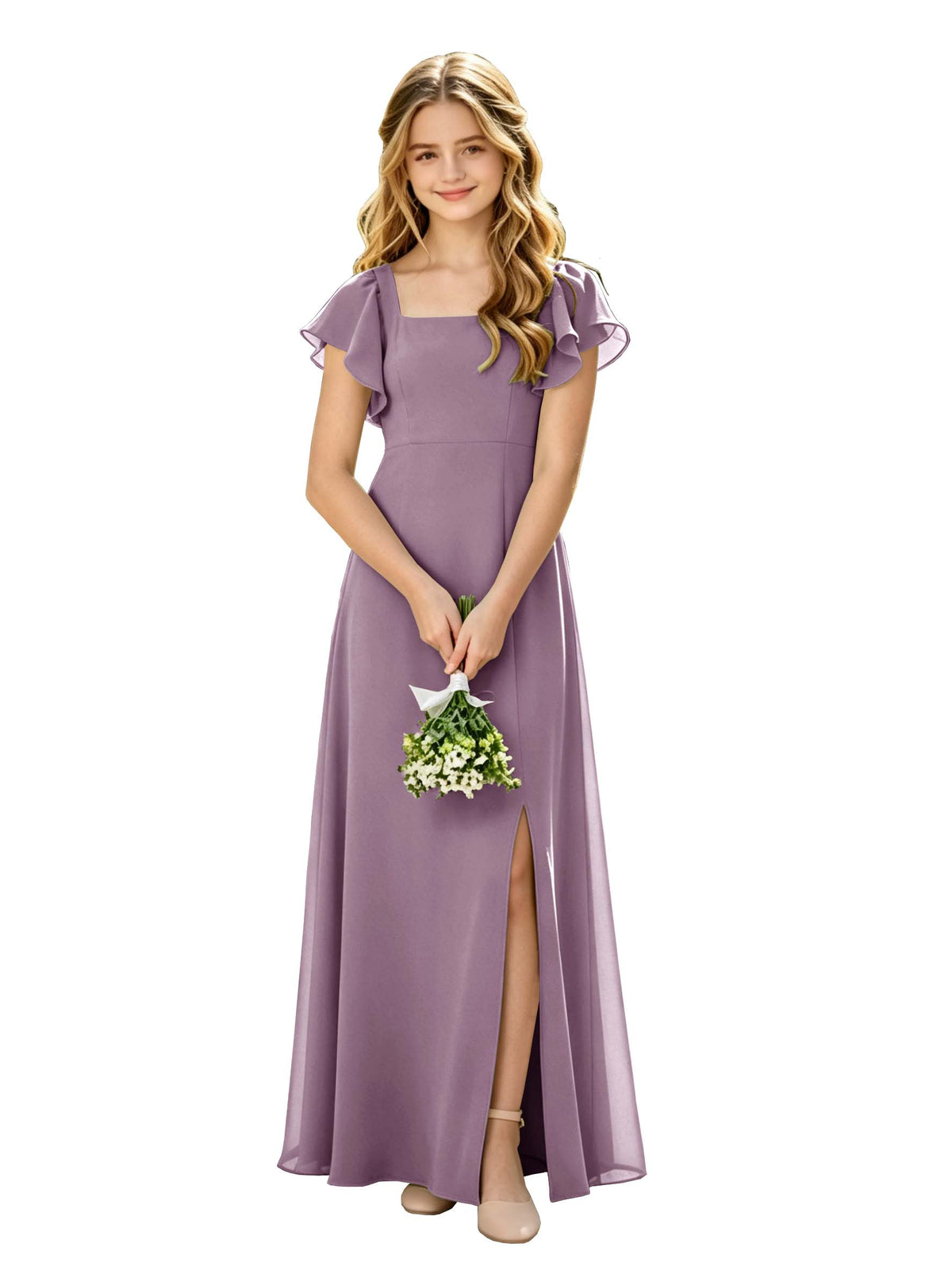 Dusty Purple