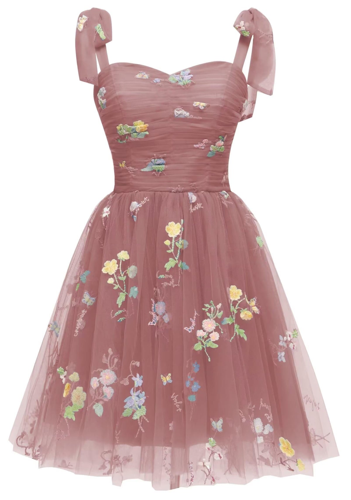 Dusty Rose