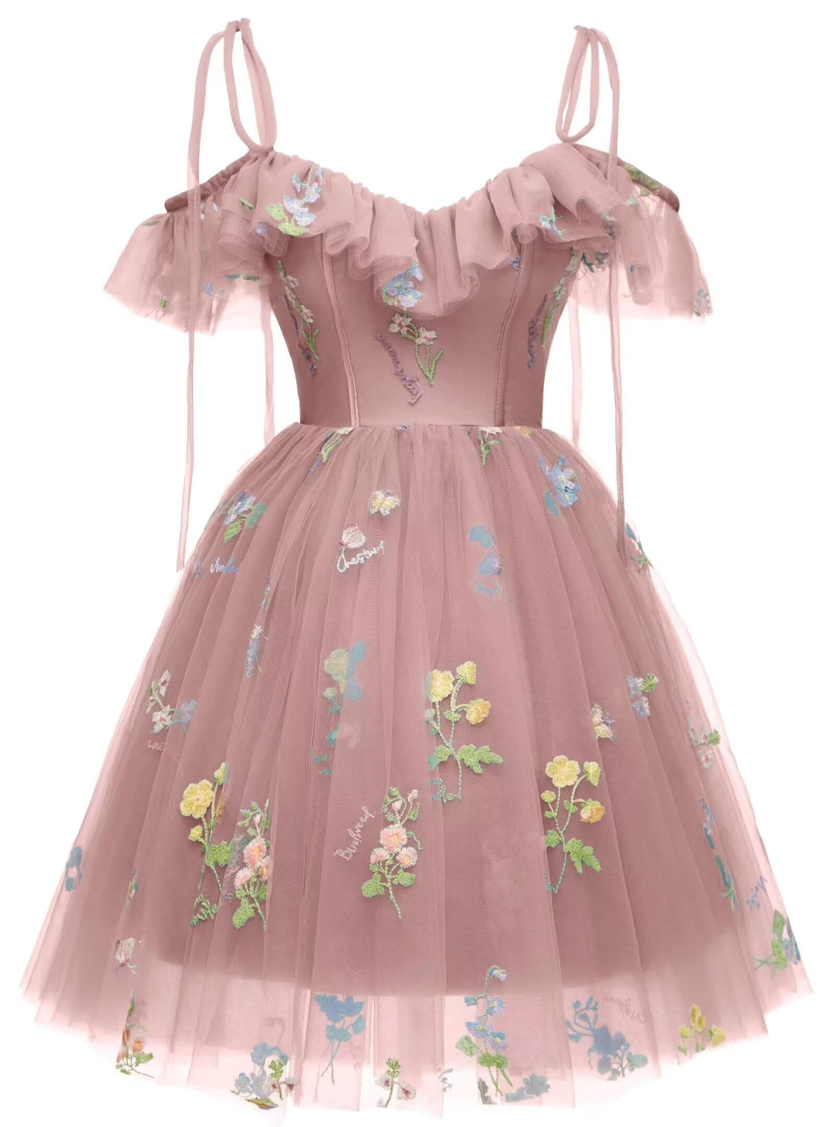 Dusty Rose
