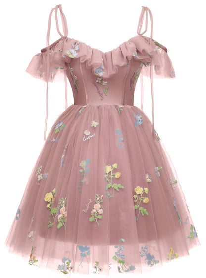 Dusty Rose
