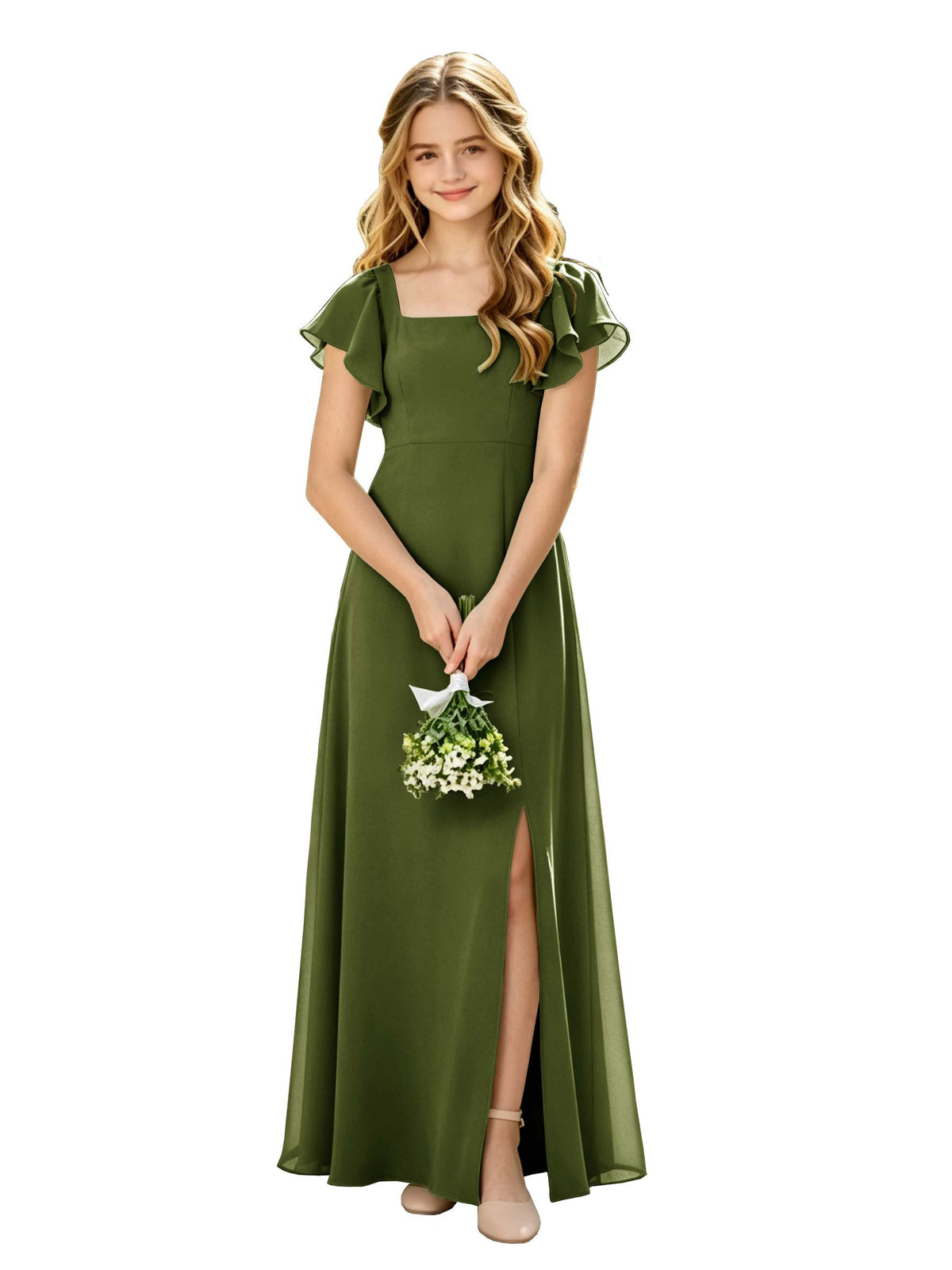 Olive Blue