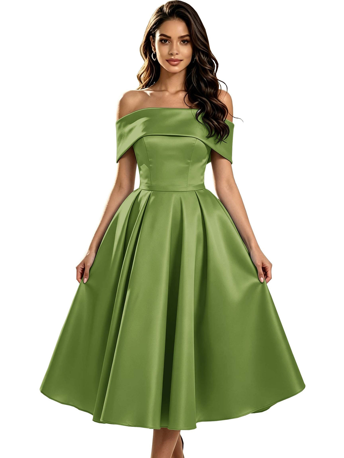 Olive Green