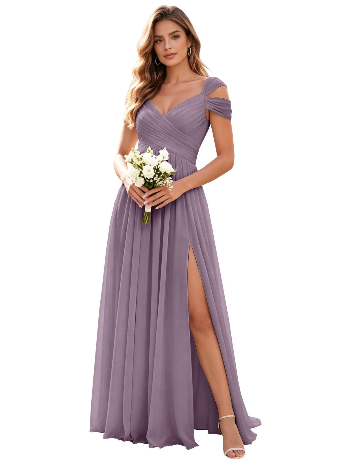 Dusty Purple