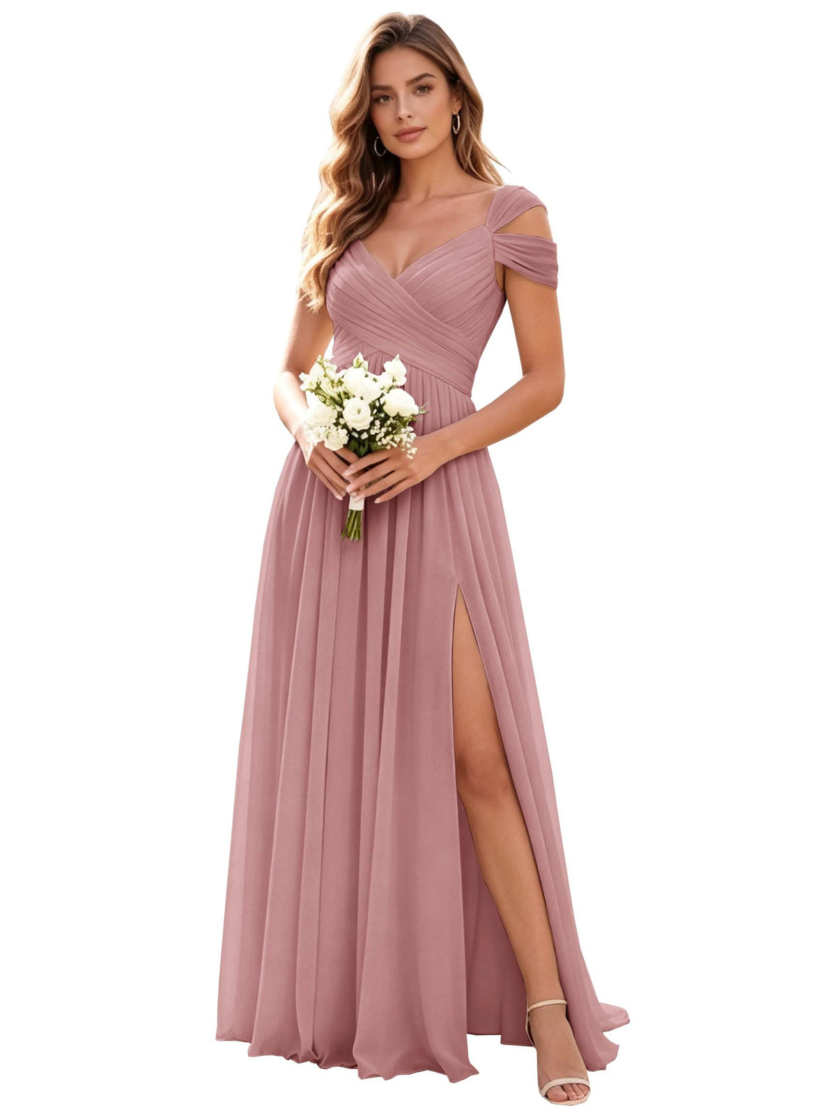 Dusty Rose