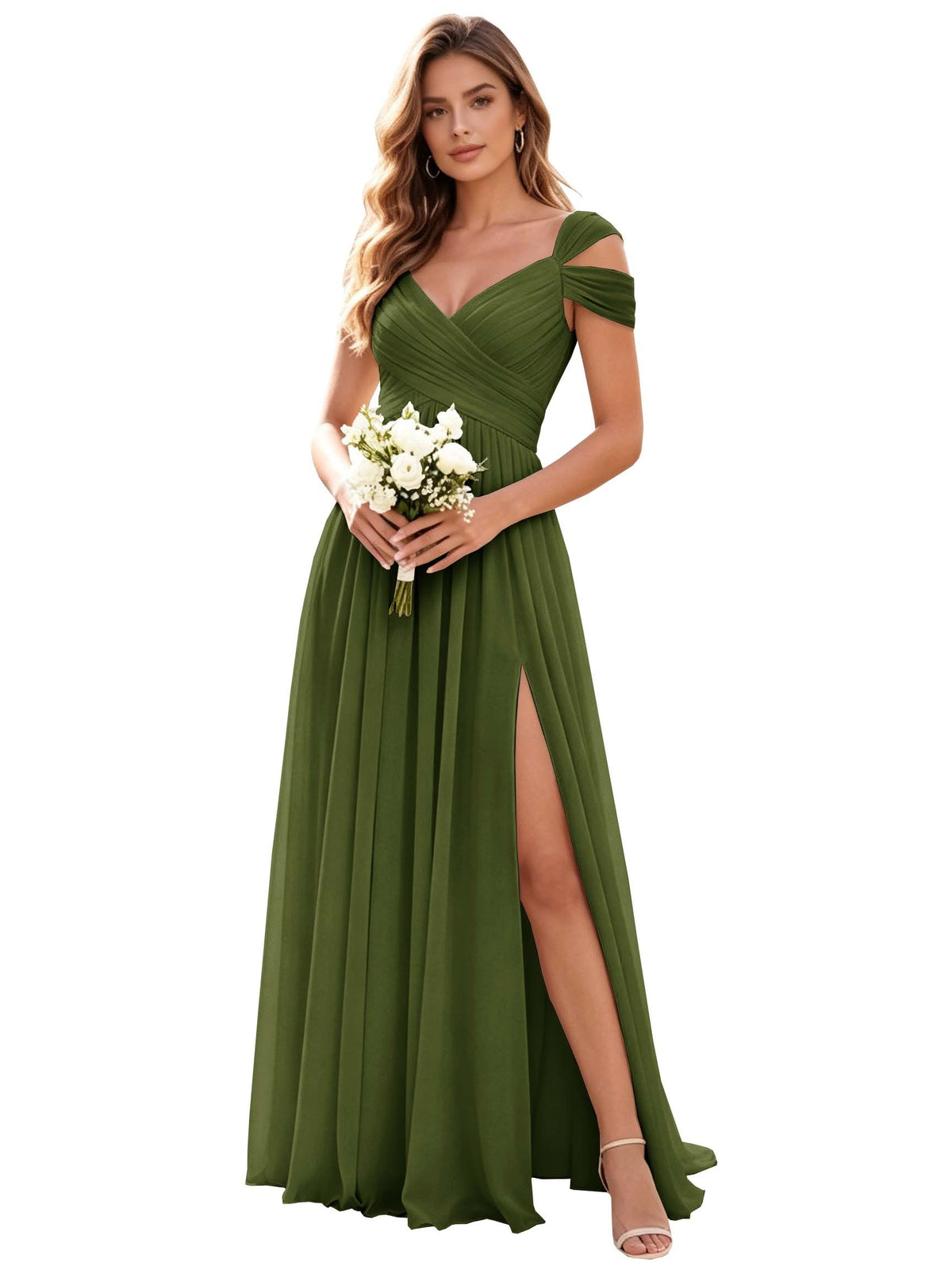 Olive Blue