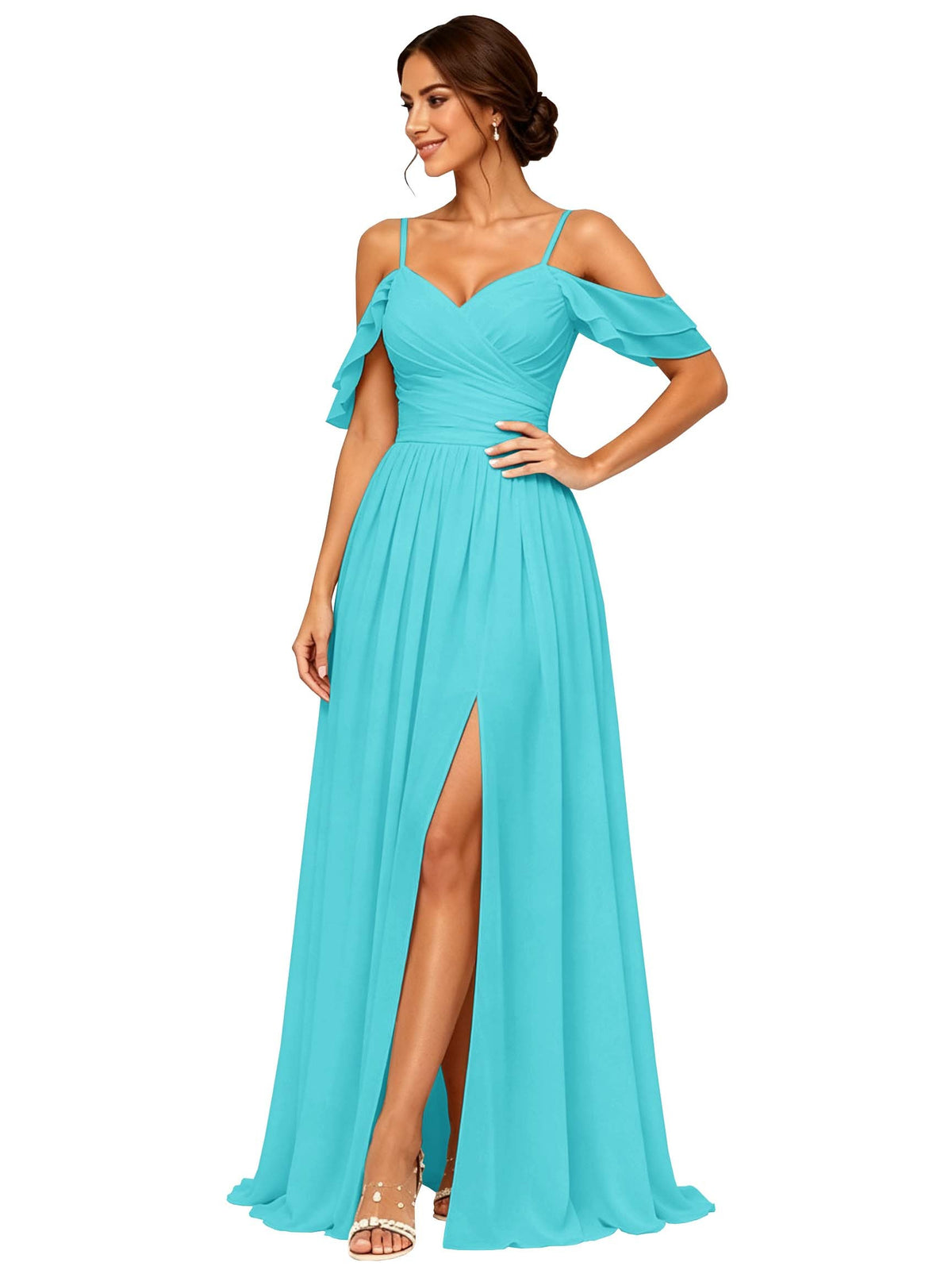 Aqua Blue