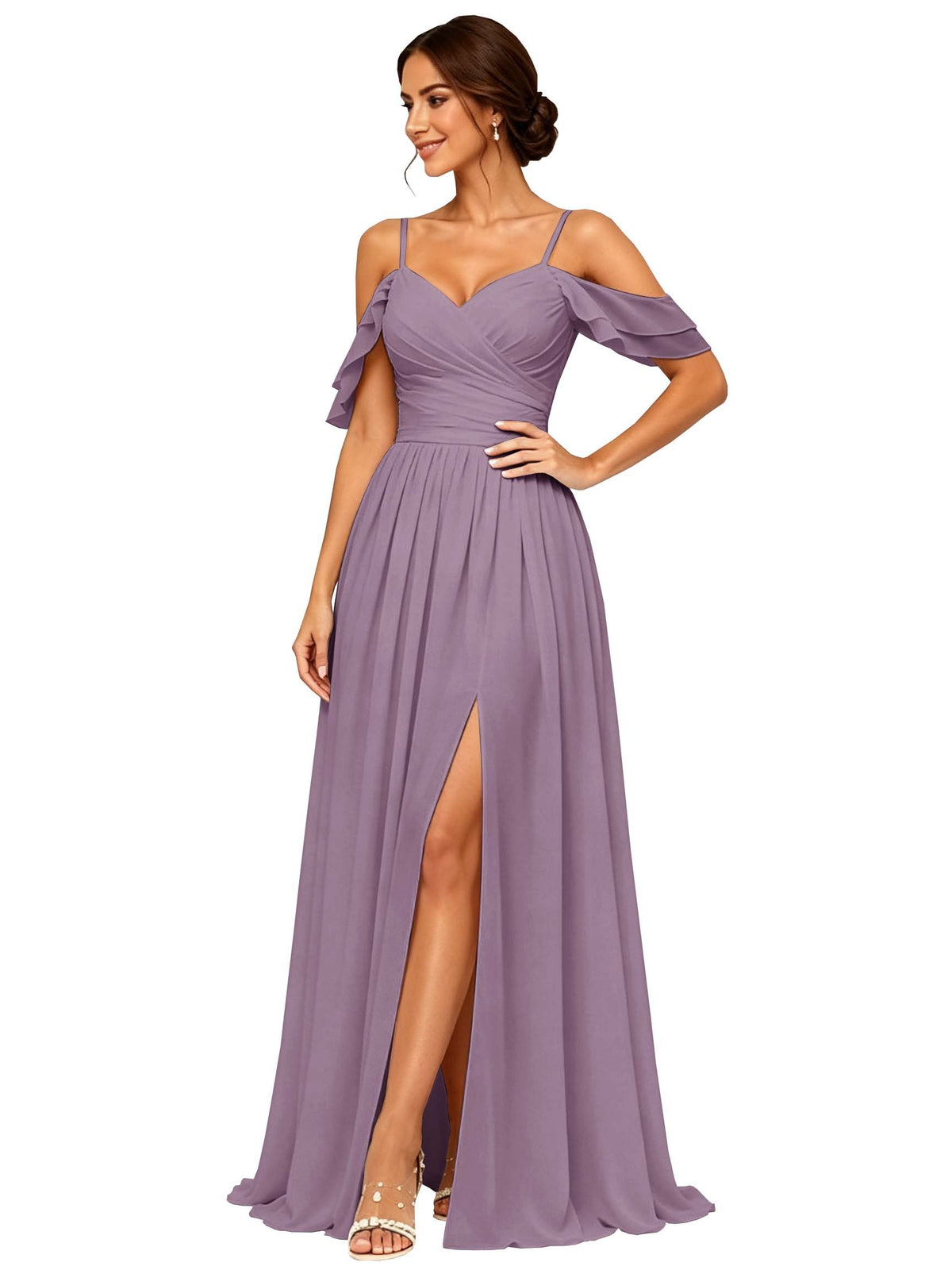 Dusty Purple