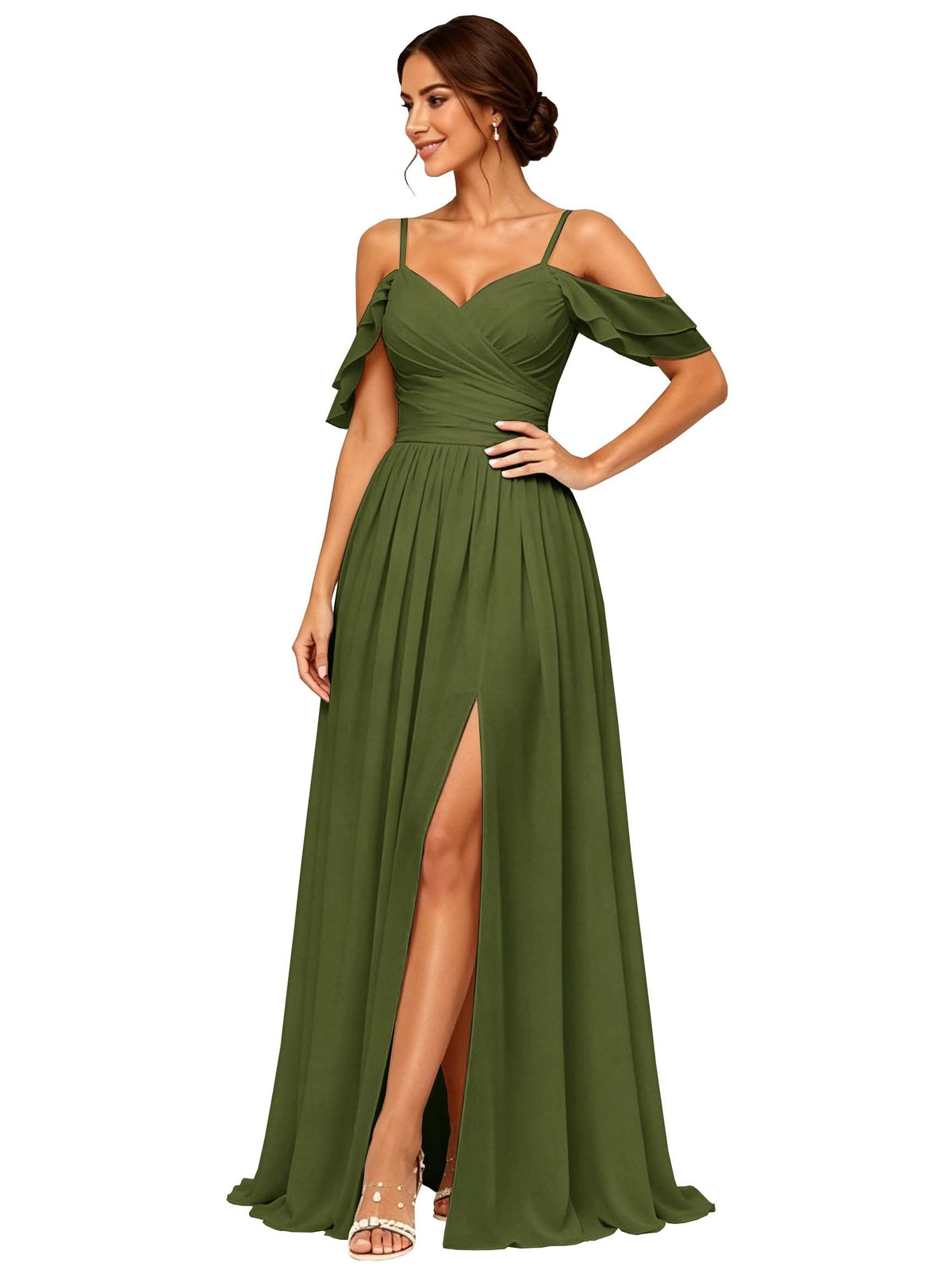 Olive Blue