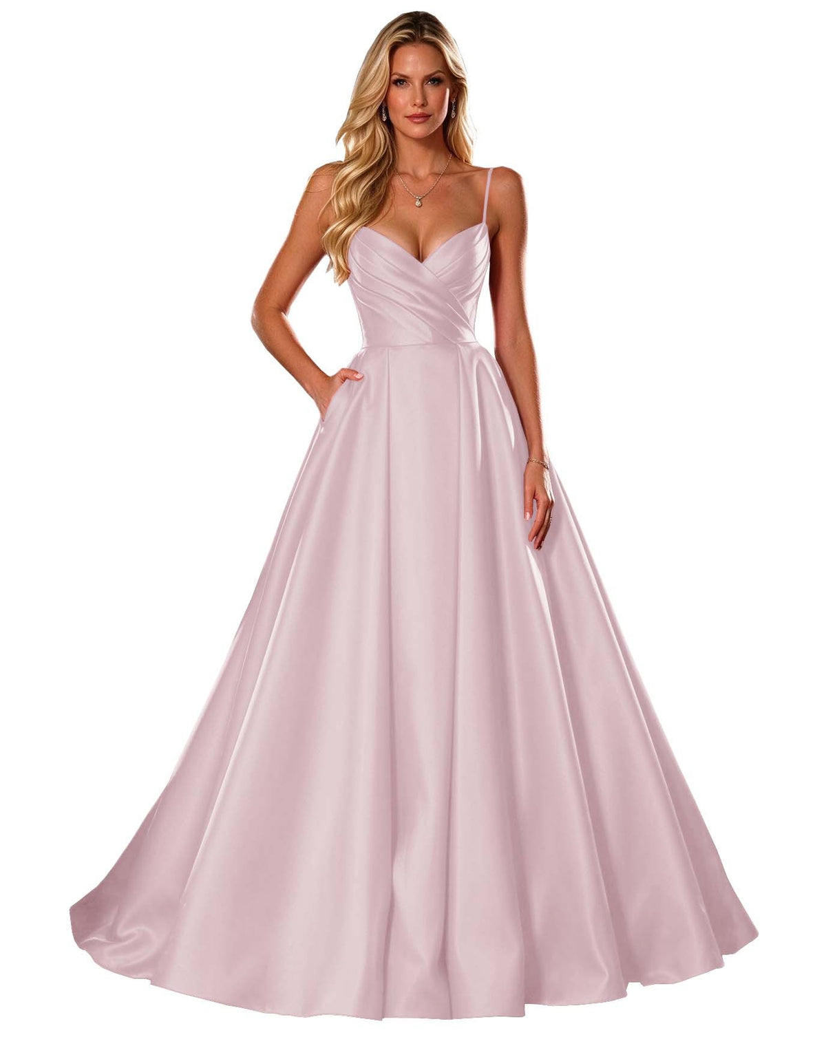 Blush Pink