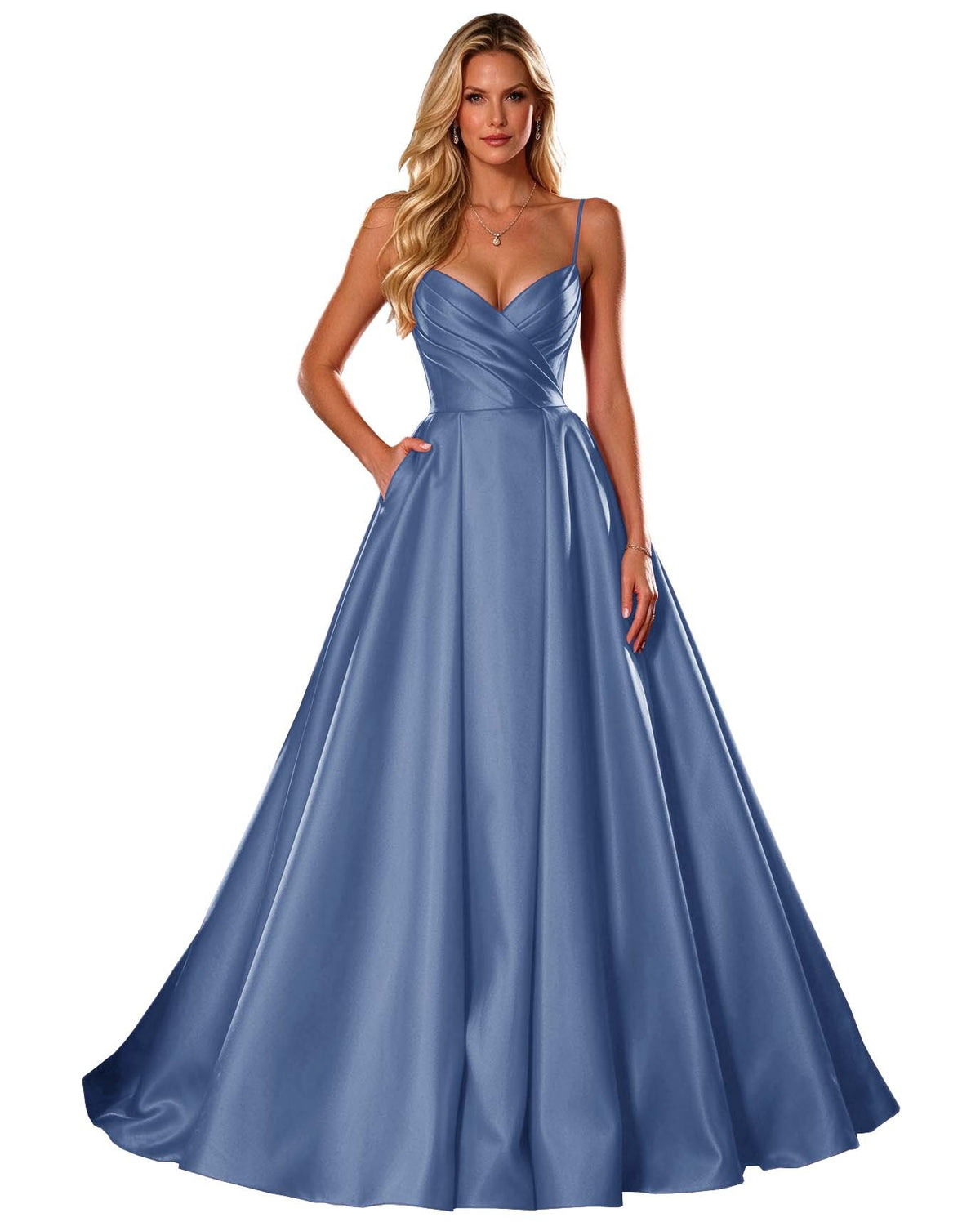 Dusty Blue