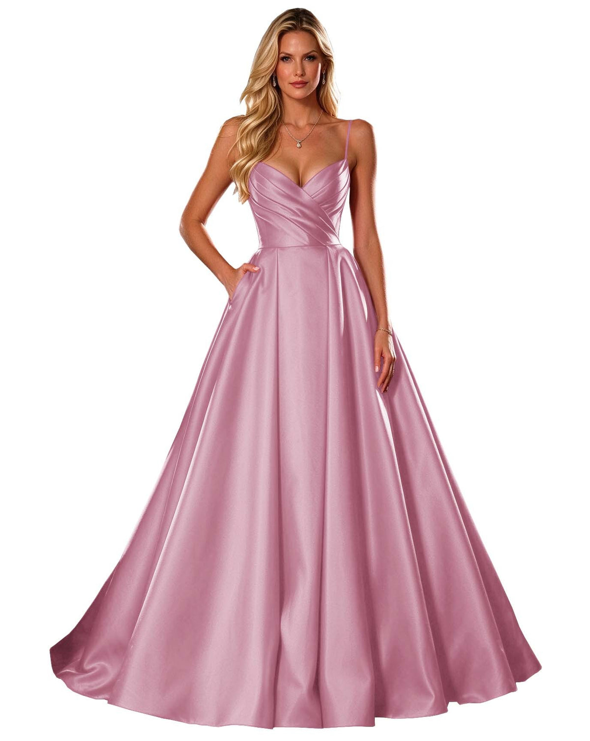 Dusty Rose