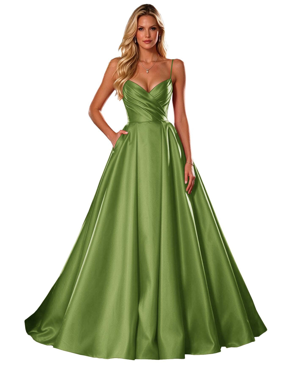 Olive Green