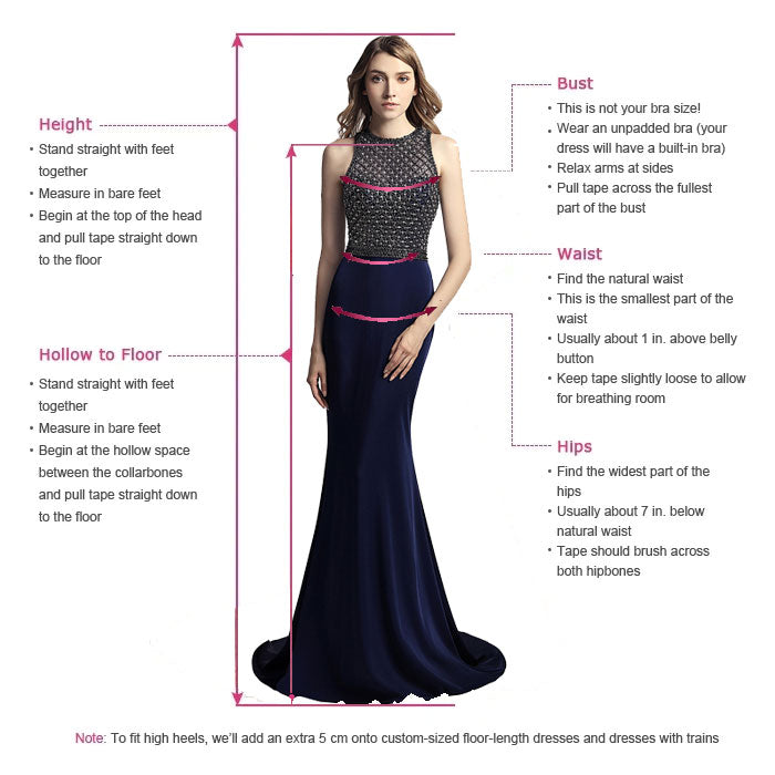 V Neck A-Line Tiered Formal Dresses Blue Lace  Prom Dress Appliqued,BD240704