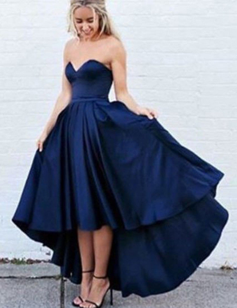 Sweetheart Prom Dresses,A-line Prom Dress,Sleeveless Prom Dress,Off-shoulder Prom Dress,Cheap Prom Dress,PD0046