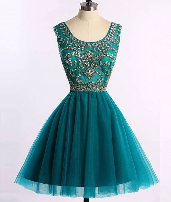 Hunter Green Homecoming Dress,short prom Dress,Mini Homecoming Dresses,New Arrival Homecoming Dress,PD0099