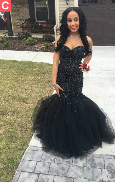 Beading Prom Dresses,Mermaid Prom Dress,Sleeveless Prom Dresses,Elegant  Prom Dress,Cheap Prom Dresses,PD00257