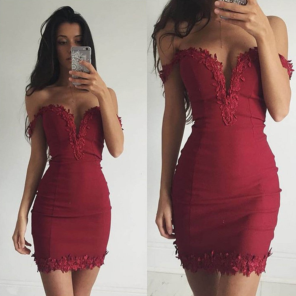 Homecoming Dress,Short Prom Dress,Sexy Homecoming Dress,Mini Homecoming Dress,PD0066