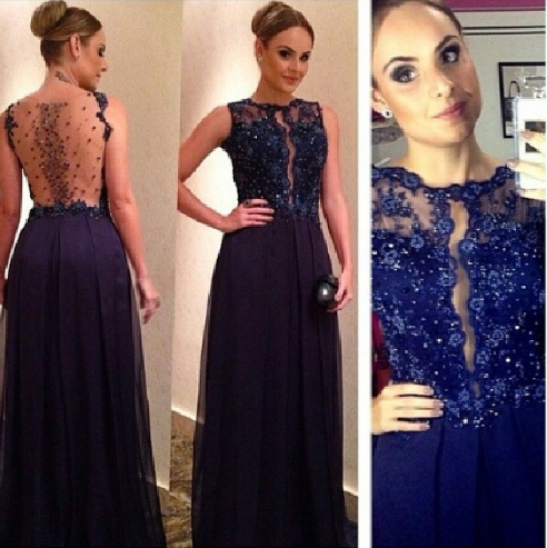 A-line Prom Dresses,Sleeveless Prom Dress,Royal Blue Prom Dresses,Charming Prom Dress,Cheap Prom Dresses,PD00278