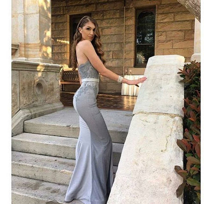 Strapless Bridesmaid Dresses,Mermaid Bridesmaid Dress,Sleeveless Bridesmaid Dress,Cheap Bridesmaid Dresses,New Arrival Bridesmaid Dress,PD00133
