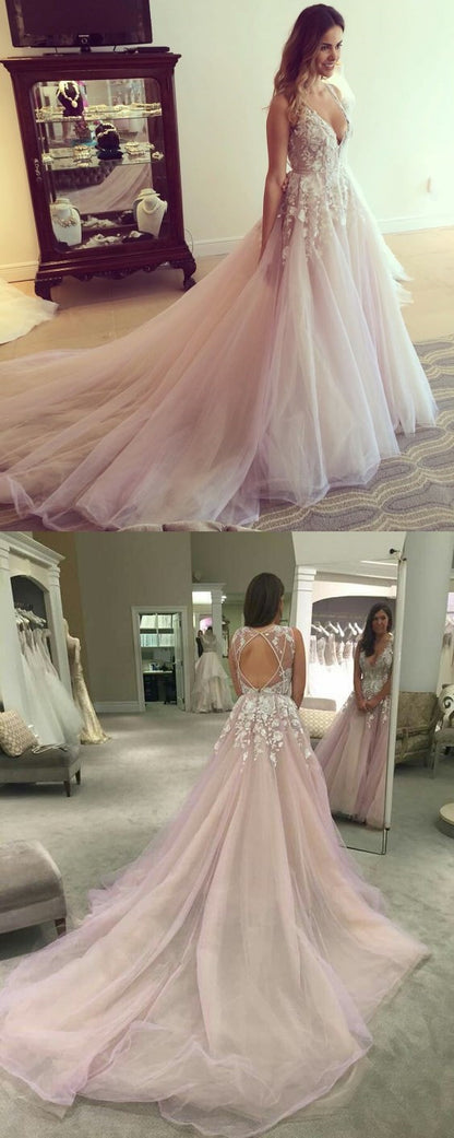 Gorgeous Prom Dresses,A-line Prom Dress,V-neck Prom Dresses,Cheap Prom Dress,Fashion Prom Dresses,PD00130