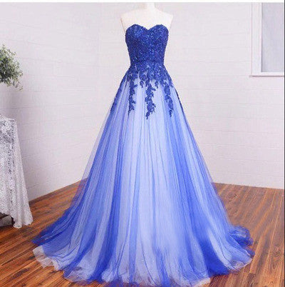 Lace Prom Dresses,Purple Prom Dress,A line Prom Dress,dresses for prom,BD092