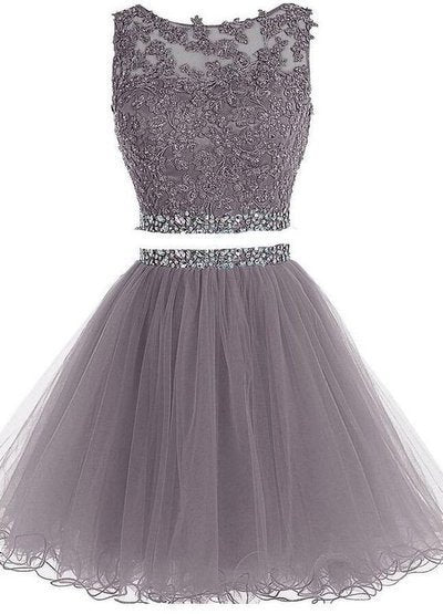 Save Two piece homecoming dresses,PD45425