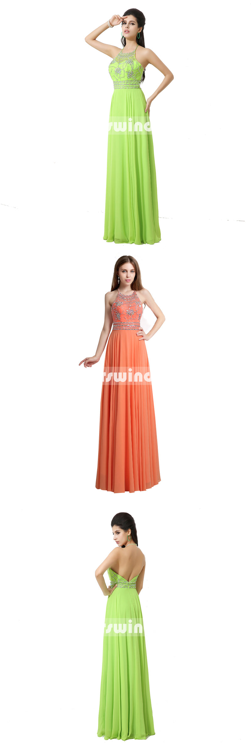 Simple Prom Dresses,Vintage Prom Gowns,Elegant Evening Dress,Cheap Evening dresses,Party dresses,AJ020