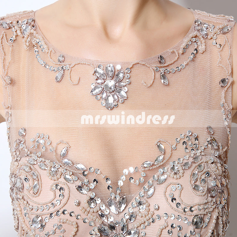 Simple Prom Dresses,Vintage Prom Gowns,Elegant Evening Dress,Cheap Evening dresses,LX006