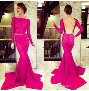 Sexy Prom Dresses,Open Back Prom Dress,Long Sleeve Prom Dresses,Formal Prom Dress,Cheap Prom Dresses,PD00159