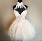 Homecoming dress,short prom Dress,A-line Prom Dresses,prom dress for girls,party dress,BD1261