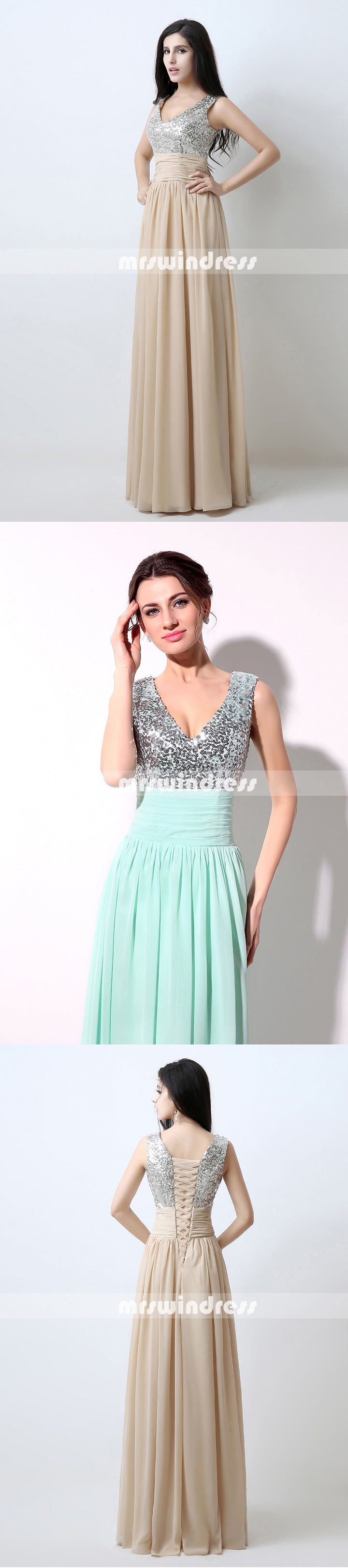 Simple Prom Dresses,Vintage Prom Gowns,long Evening Dress, Evening Dresses,SD125