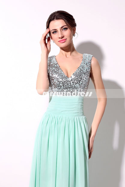 Simple Prom Dresses,Vintage Prom Gowns,long Evening Dress, Evening Dresses,SD125