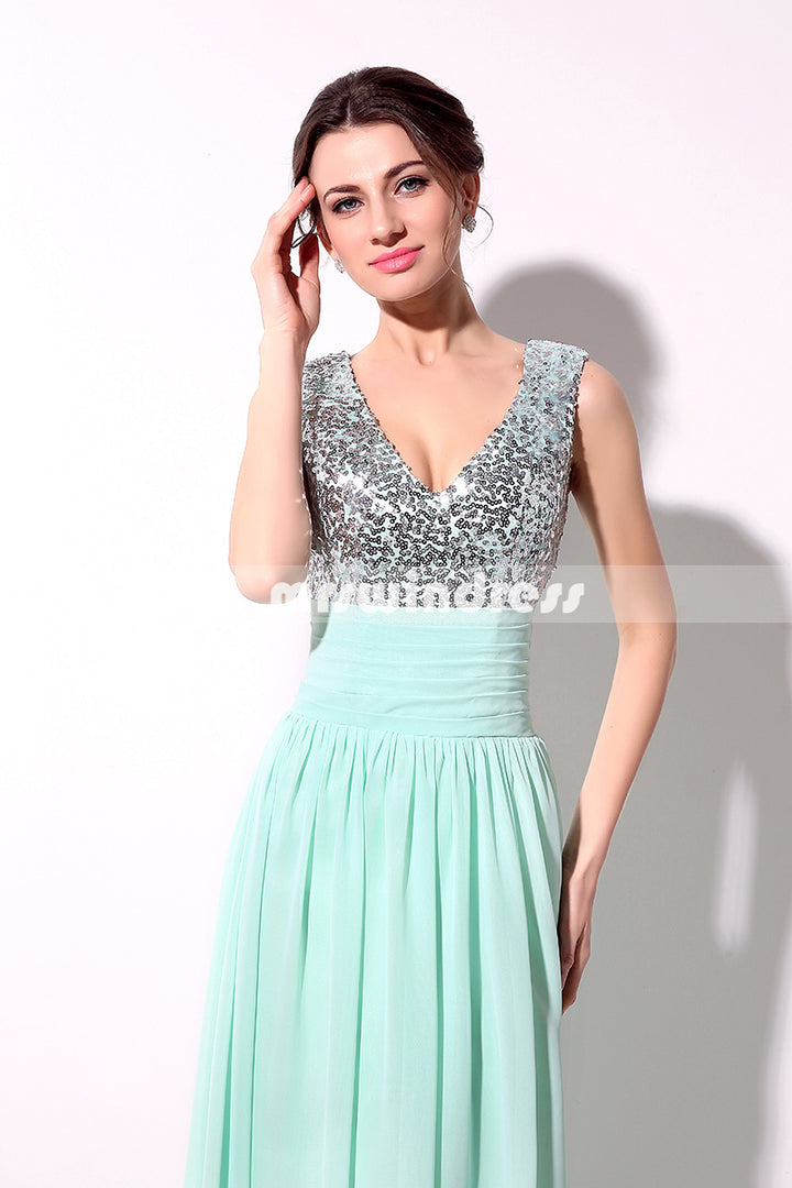 Simple Prom Dresses,Vintage Prom Gowns,long Evening Dress, Evening Dresses,SD125