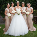Sequin Bridesmaid Dresses,Cap Sleeve Bridesmaid Dress,Mermaid Bridesmaid Dress,Cheap Bridesmaid Dresses,New Arrival Bridesmaid Dress,PD00187
