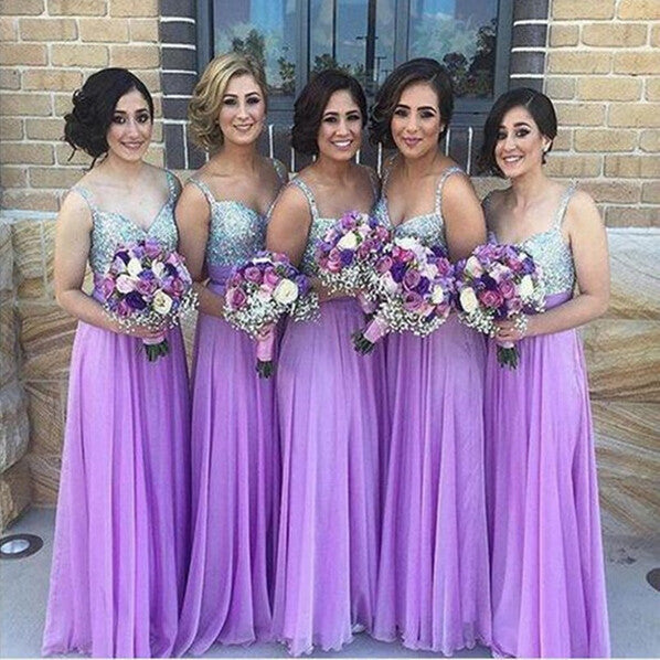 purple bridesmaid dress,long bridesmaid dress,sequin top bridesmaid dress,bridesmaid dresses,BD824