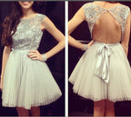 Homecoming dress,Short prom Dress,Lovely Prom Dresses,Party dress for girls,BD303